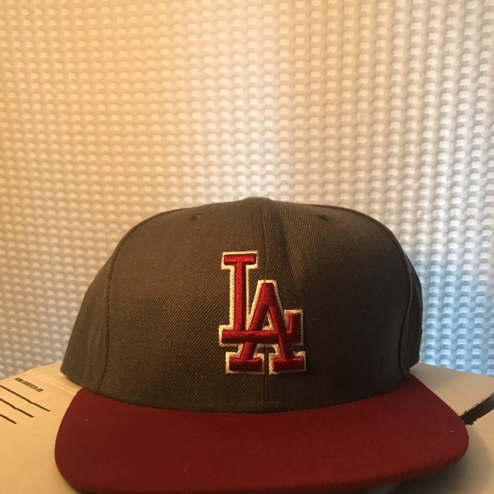 Dodgers Hat